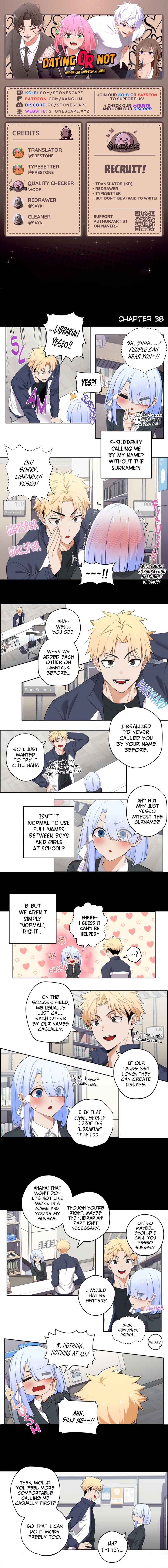 Uli an Sagwieo!! Chapter 38 - Page 1