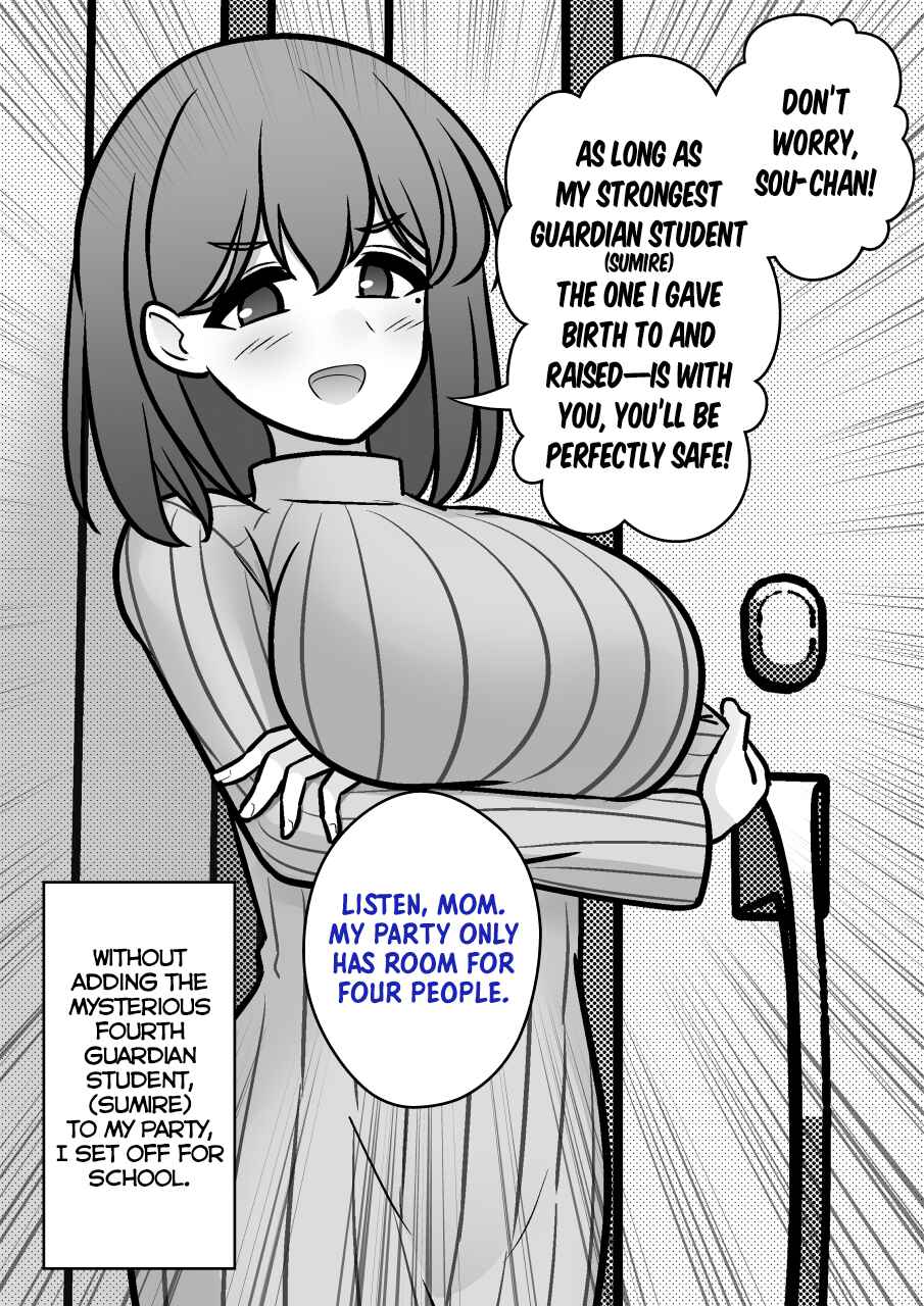 Danjo-hi 1:39 no Heikou Sekai wa Omoi no Hoka Futsuu Chapter 149 - Page 6