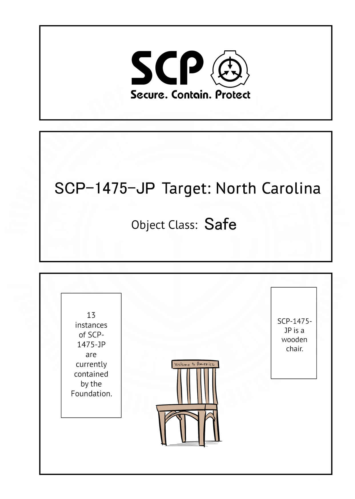 SCP o Zakkuri Shoukai Chapter 147 - Page 2