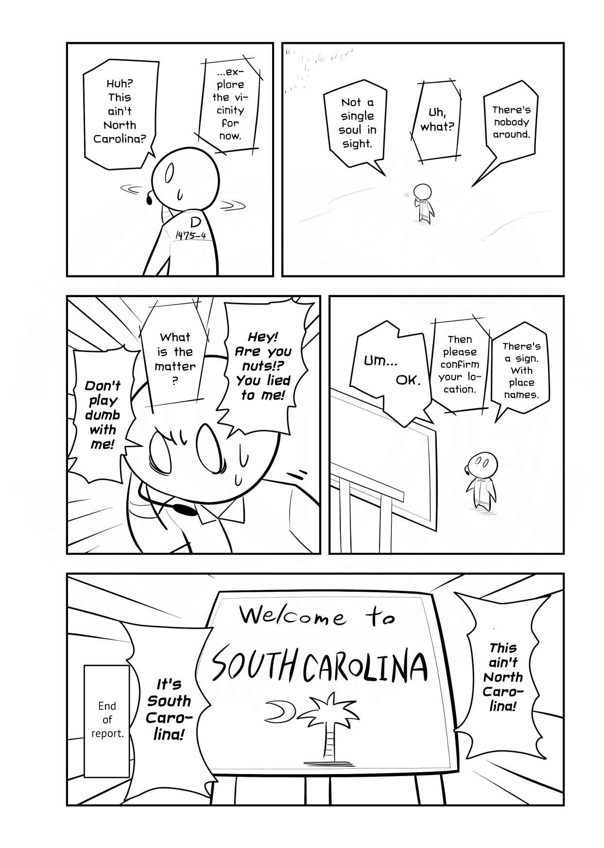 SCP o Zakkuri Shoukai Chapter 147 - Page 5