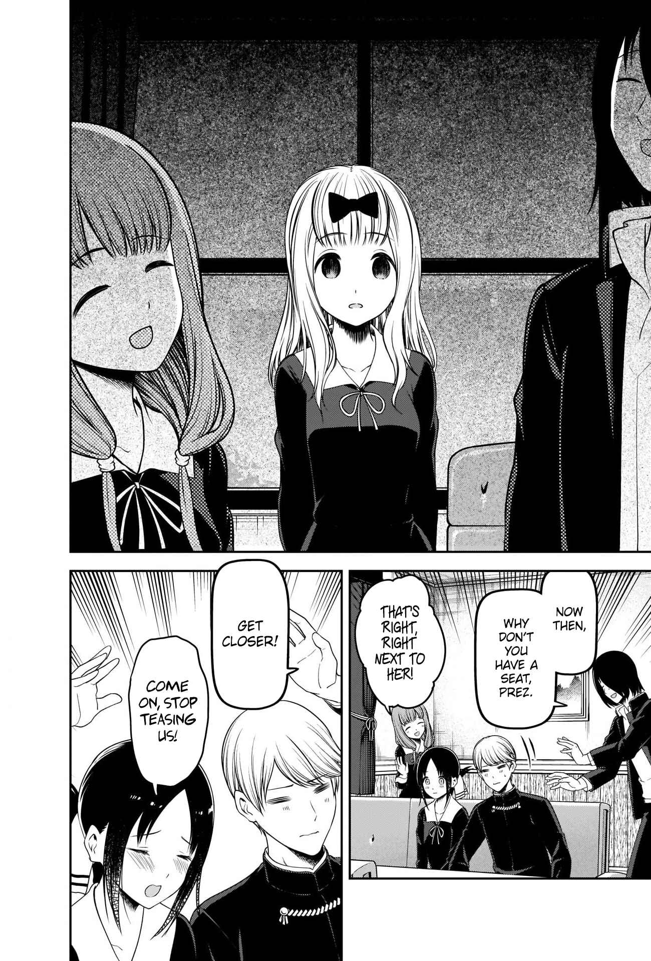 Kaguya-sama: Love Is War Chapter 223 - Page 6