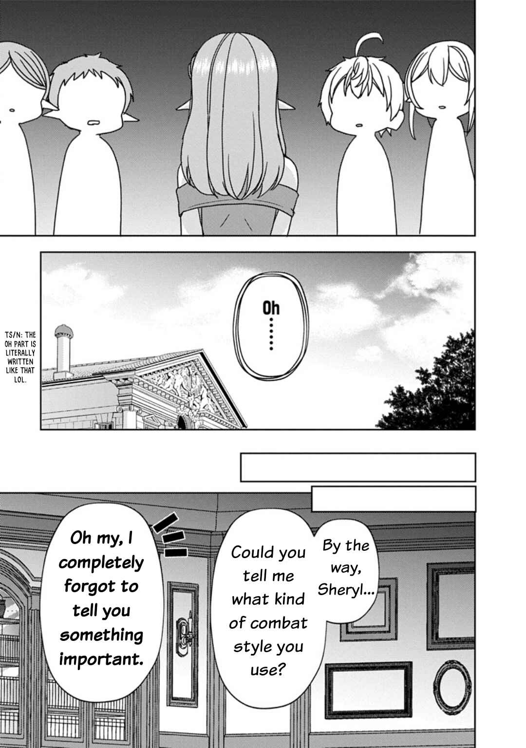 "Saikyou Status" wo Hikitsuide Ningen ni Tensei Shita Seijuu Behemoth, Yuusha no Konyakusha (Ohimesama) wo Ukkari Netotteshimau Chapter 9 - Page 16