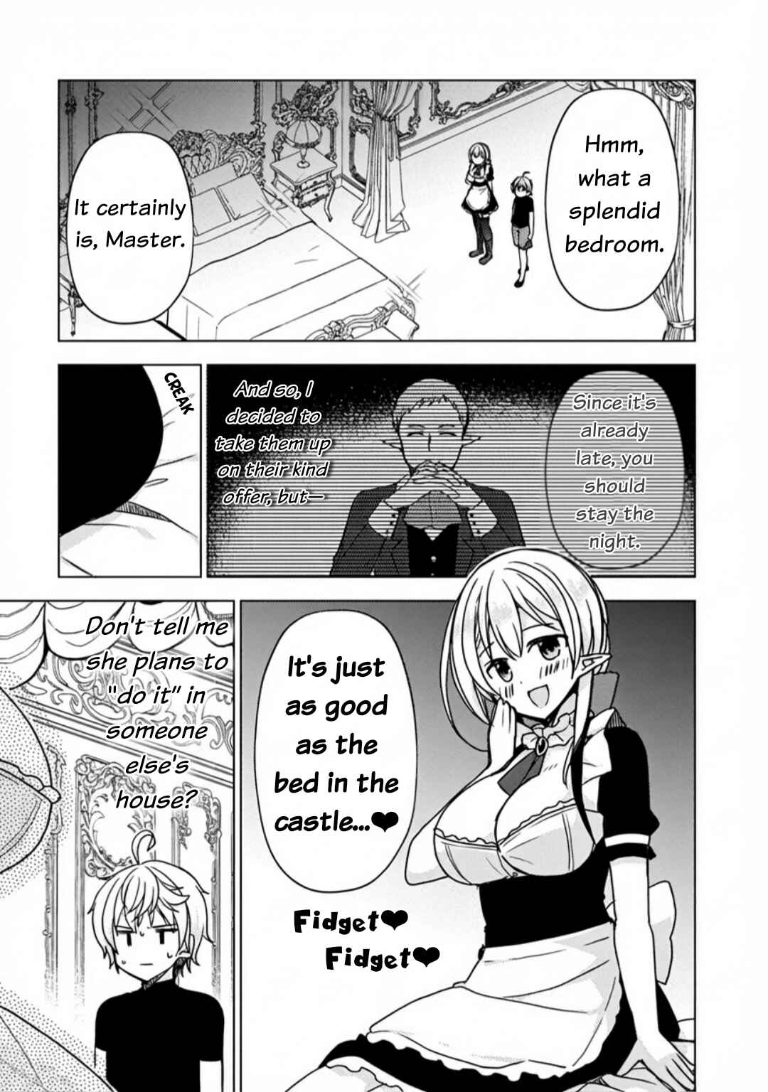 "Saikyou Status" wo Hikitsuide Ningen ni Tensei Shita Seijuu Behemoth, Yuusha no Konyakusha (Ohimesama) wo Ukkari Netotteshimau Chapter 9 - Page 2