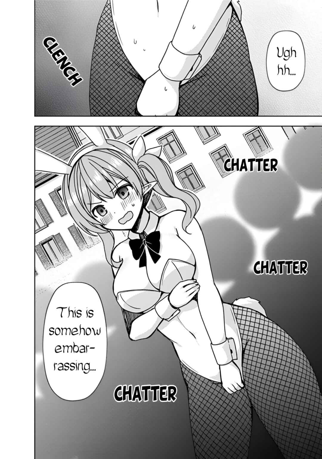 "Saikyou Status" wo Hikitsuide Ningen ni Tensei Shita Seijuu Behemoth, Yuusha no Konyakusha (Ohimesama) wo Ukkari Netotteshimau Chapter 9 - Page 21