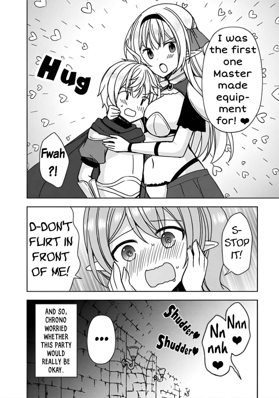 "Saikyou Status" wo Hikitsuide Ningen ni Tensei Shita Seijuu Behemoth, Yuusha no Konyakusha (Ohimesama) wo Ukkari Netotteshimau Chapter 9 - Page 27