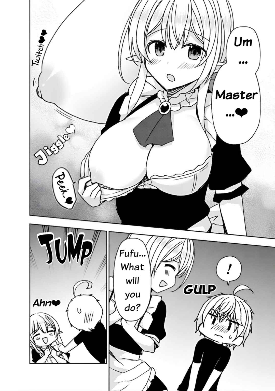 "Saikyou Status" wo Hikitsuide Ningen ni Tensei Shita Seijuu Behemoth, Yuusha no Konyakusha (Ohimesama) wo Ukkari Netotteshimau Chapter 9 - Page 3