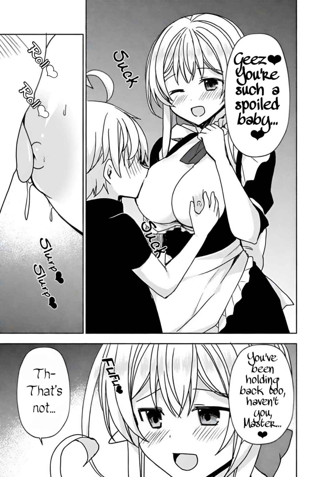 "Saikyou Status" wo Hikitsuide Ningen ni Tensei Shita Seijuu Behemoth, Yuusha no Konyakusha (Ohimesama) wo Ukkari Netotteshimau Chapter 9 - Page 4