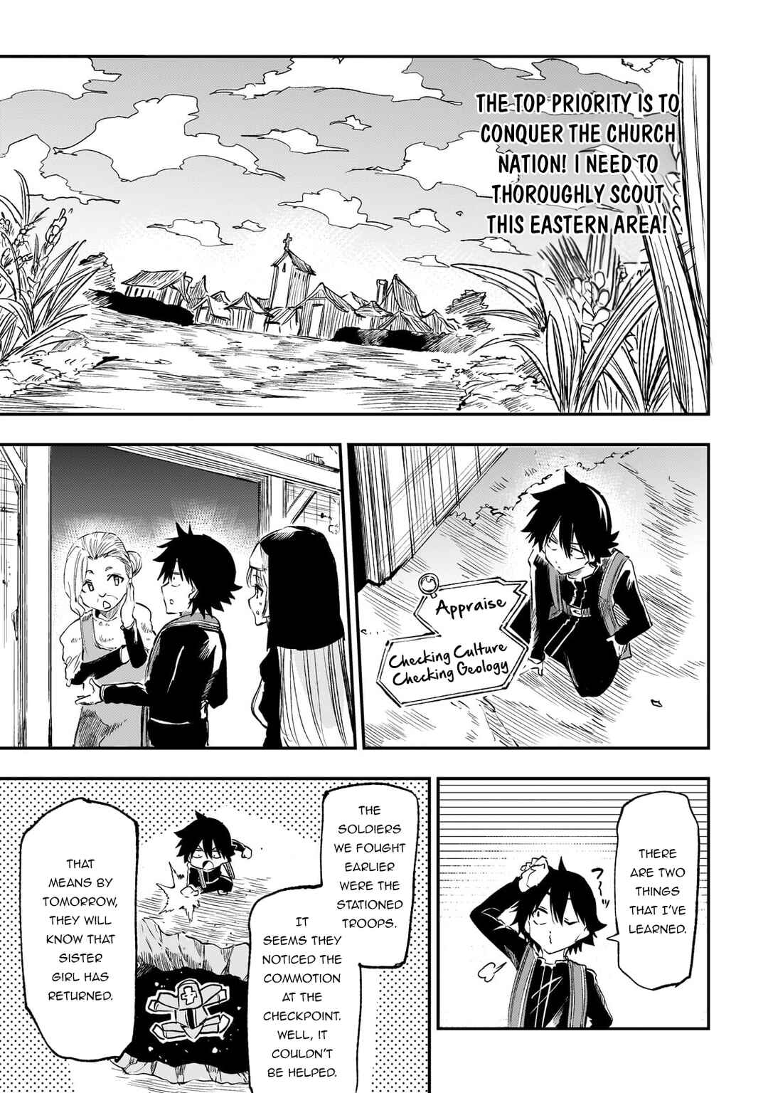 Hitoribocchi no Isekai Kouryaku Chapter 246 - Page 10