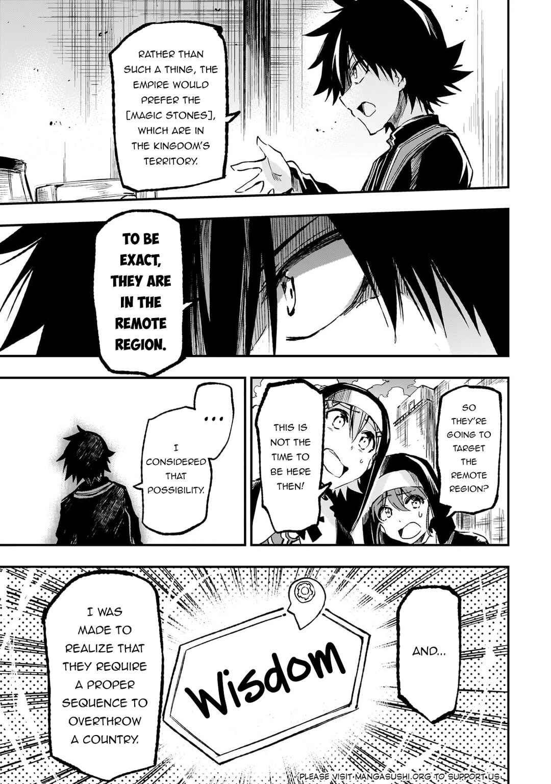 Hitoribocchi no Isekai Kouryaku Chapter 246 - Page 6