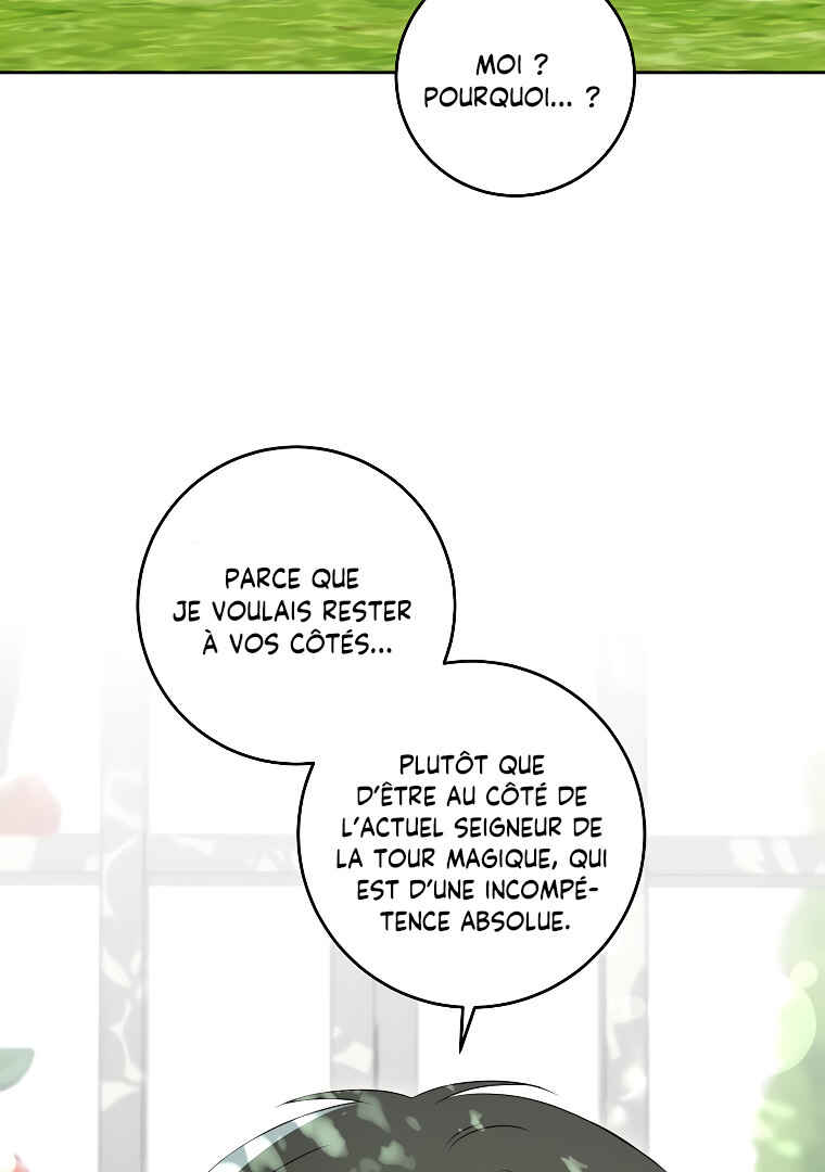 Gimme That Pacifier! Chapter 72 - Page 61
