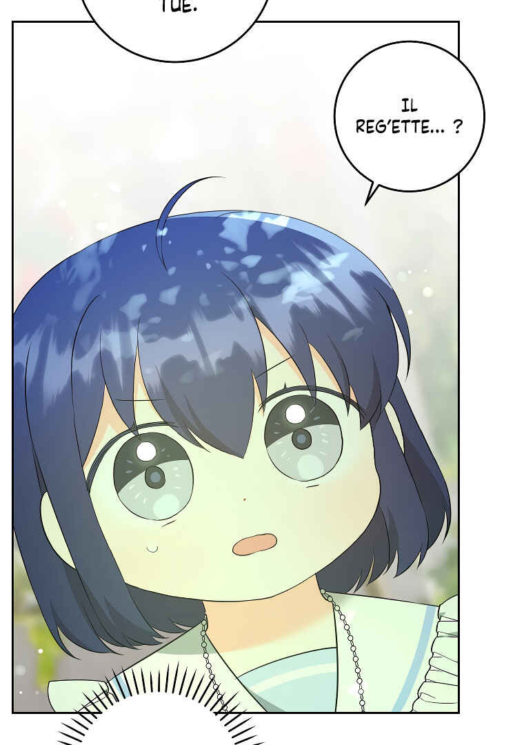 Gimme That Pacifier! Chapter 72 - Page 86