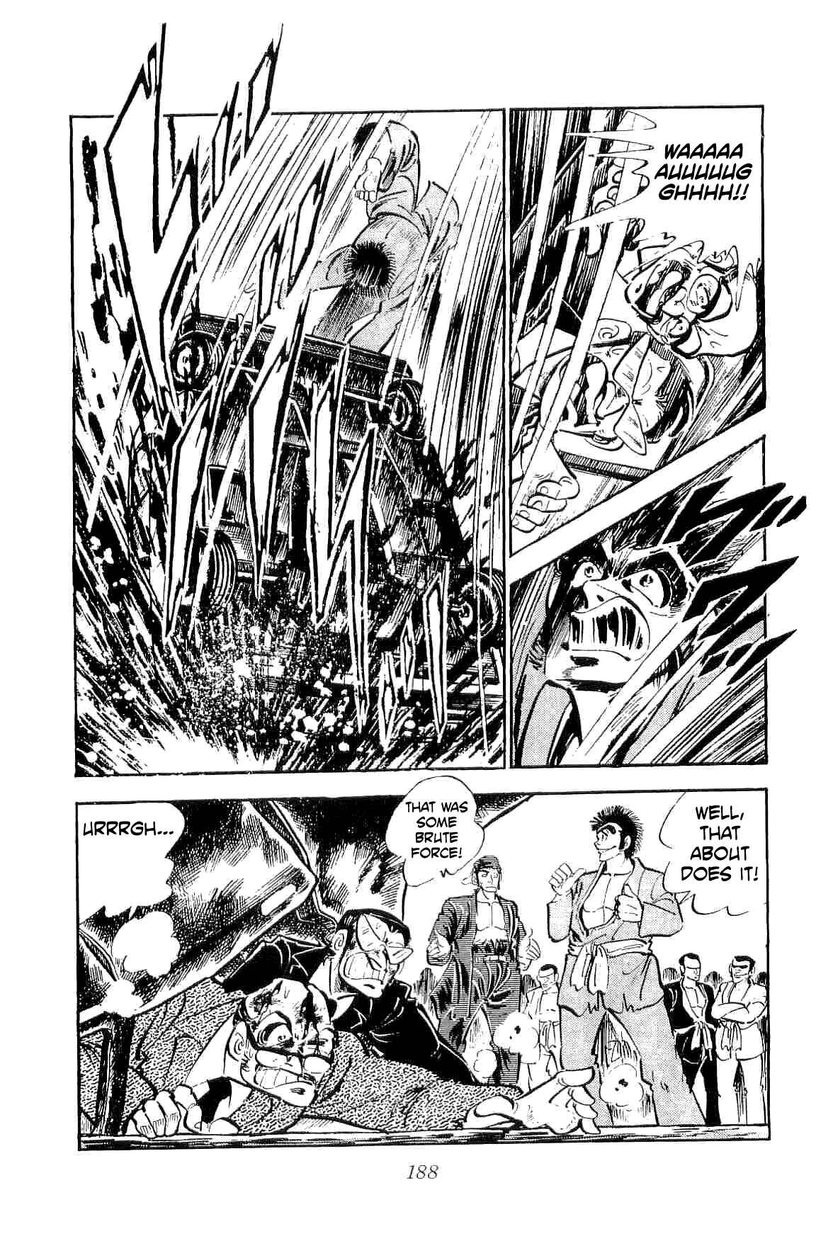 Geki!! Gokutora Ikka Chapter 23 - Page 16
