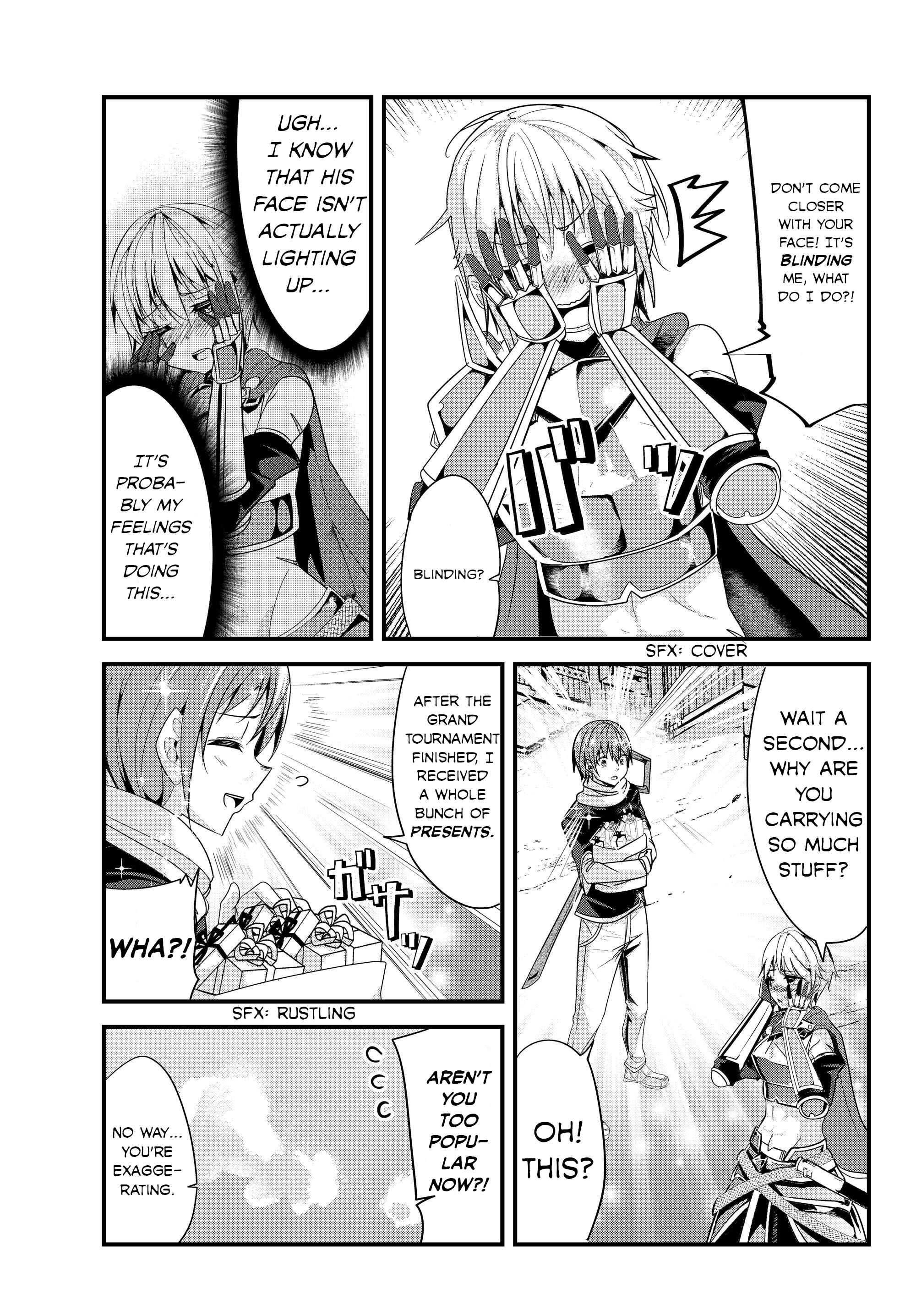 Ima made ichido mo Onna Atsukaisareta Koto ga nai Onnakishi o Onna Atsukai Suru Chapter 93 - Page 3