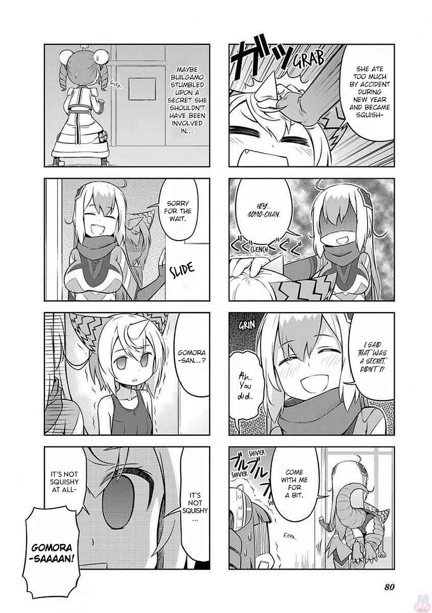 Ultra Kaiju Humanization Project "GALAXY DAYS" Chapter 31 - Page 6
