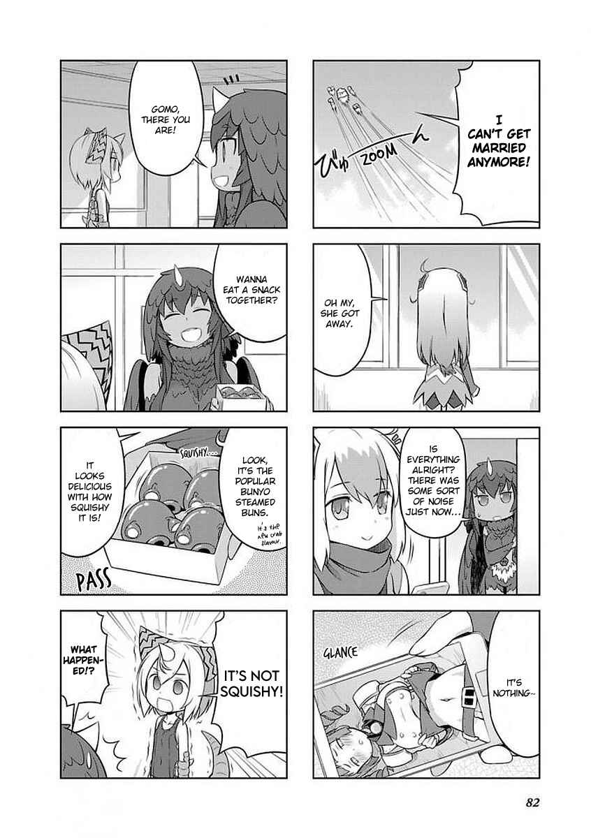 Ultra Kaiju Humanization Project "GALAXY DAYS" Chapter 31 - Page 8