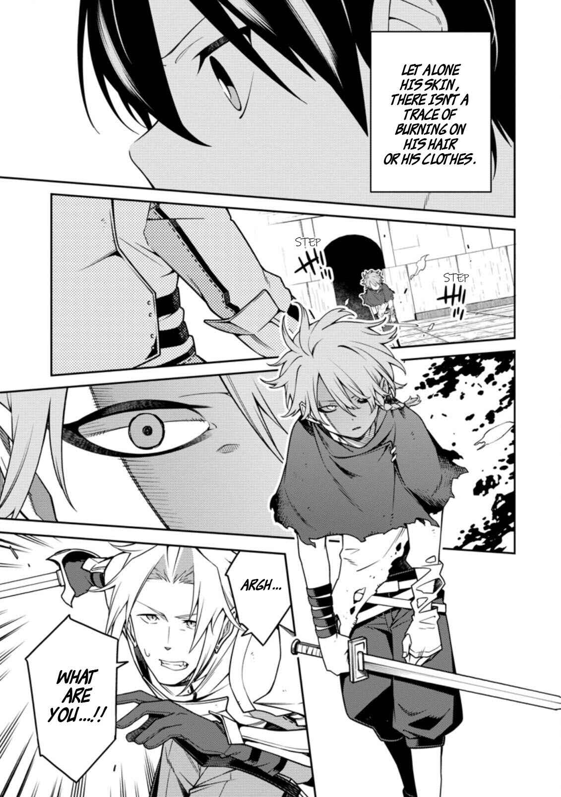Saikyou Onmyouji no Isekai Tenseiki ~Geboku no Youkaidomo ni Kurabete Monster ga Yowai Sugirundaga~ Chapter 11.3 - Page 1