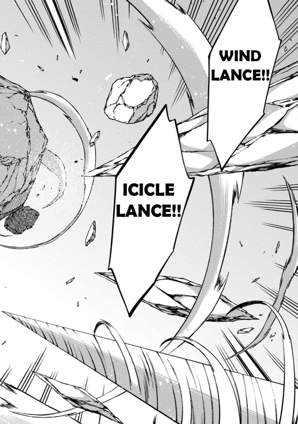 Saikyou Onmyouji no Isekai Tenseiki ~Geboku no Youkaidomo ni Kurabete Monster ga Yowai Sugirundaga~ Chapter 11.3 - Page 3