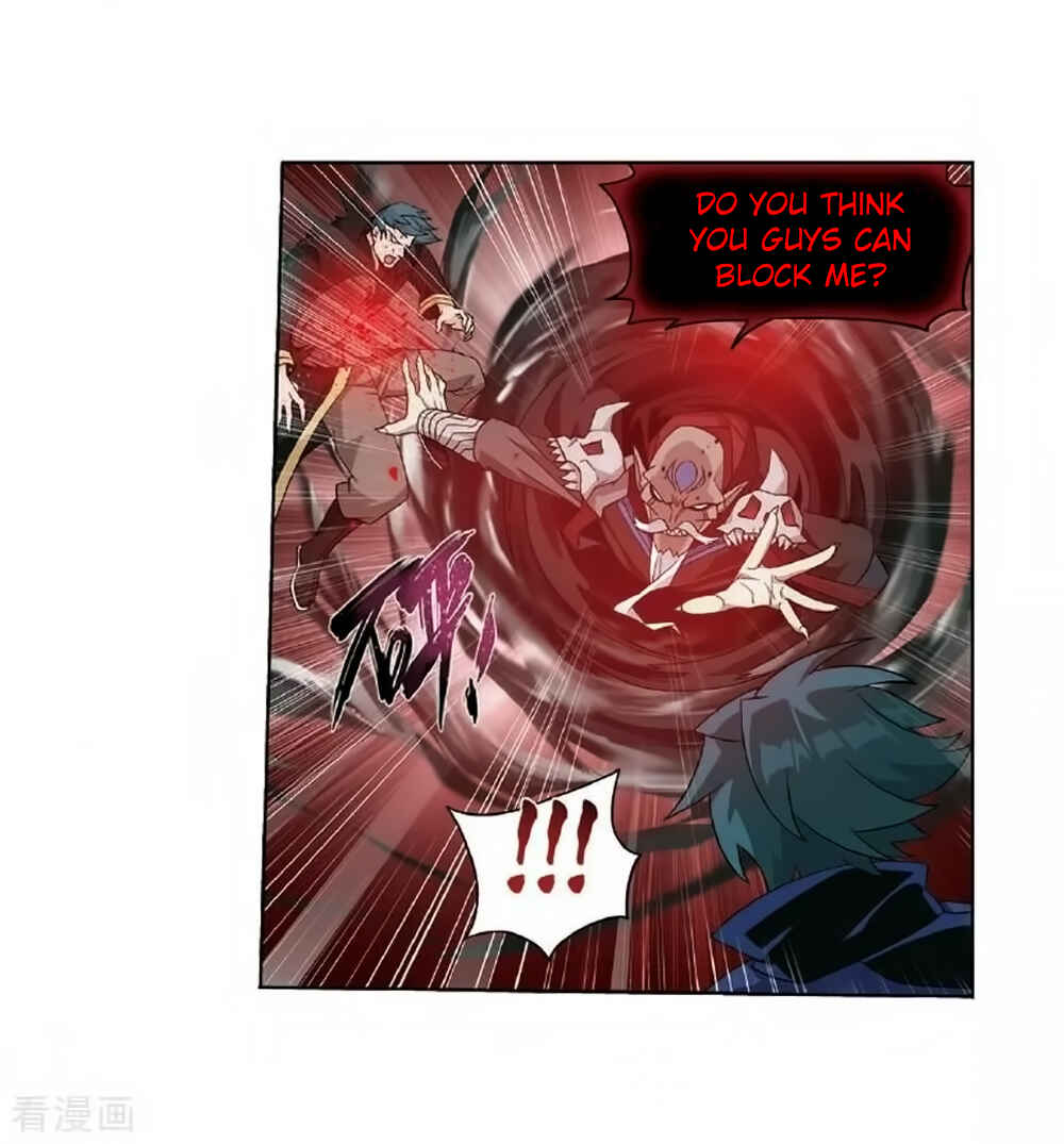 Dòupò Cāngqióng Chapter 276 - Page 12