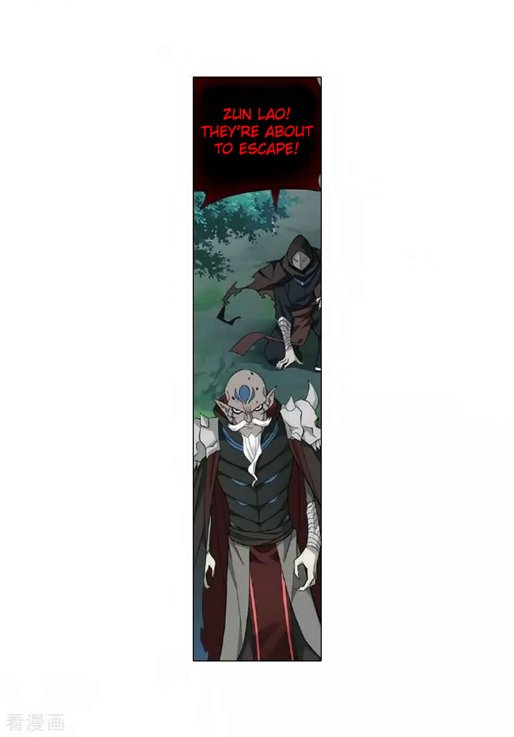 Dòupò Cāngqióng Chapter 276 - Page 29