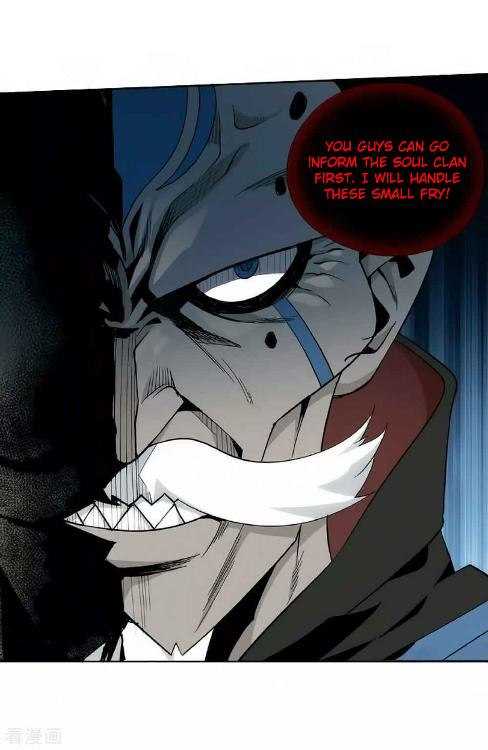 Dòupò Cāngqióng Chapter 276 - Page 30