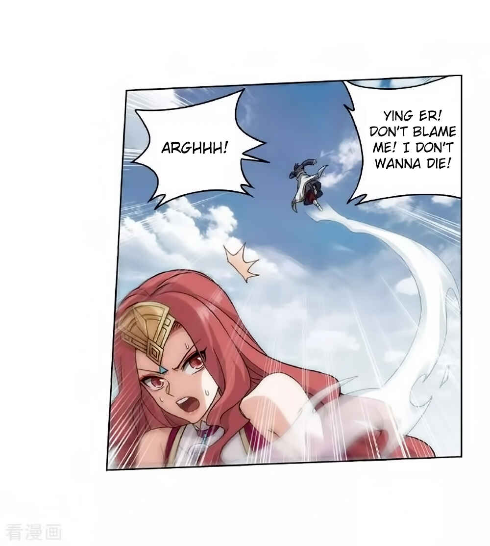 Dòupò Cāngqióng Chapter 276 - Page 37