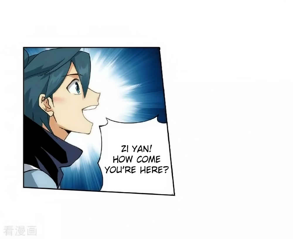 Dòupò Cāngqióng Chapter 276 - Page 49