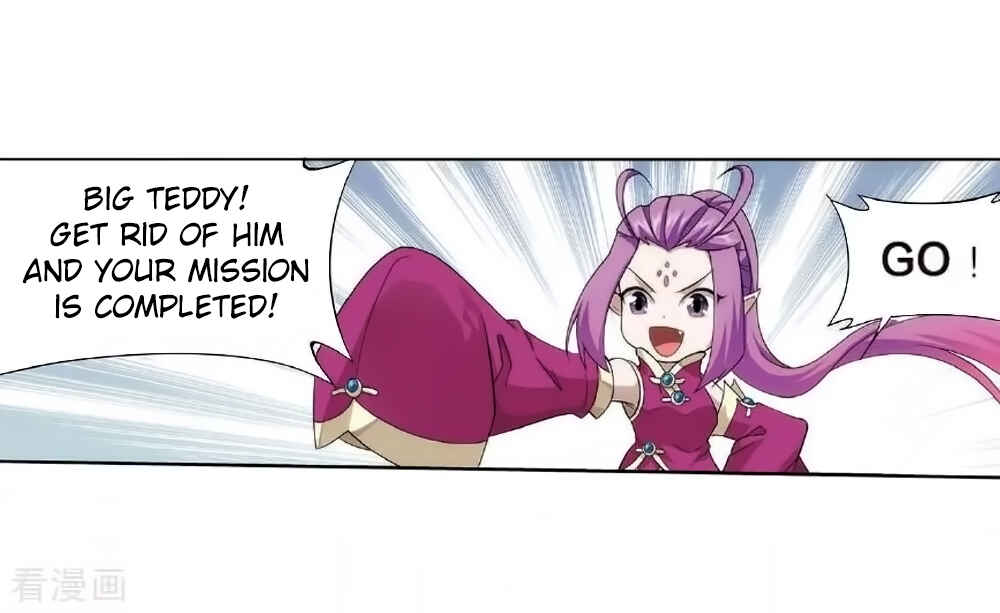 Dòupò Cāngqióng Chapter 276 - Page 53
