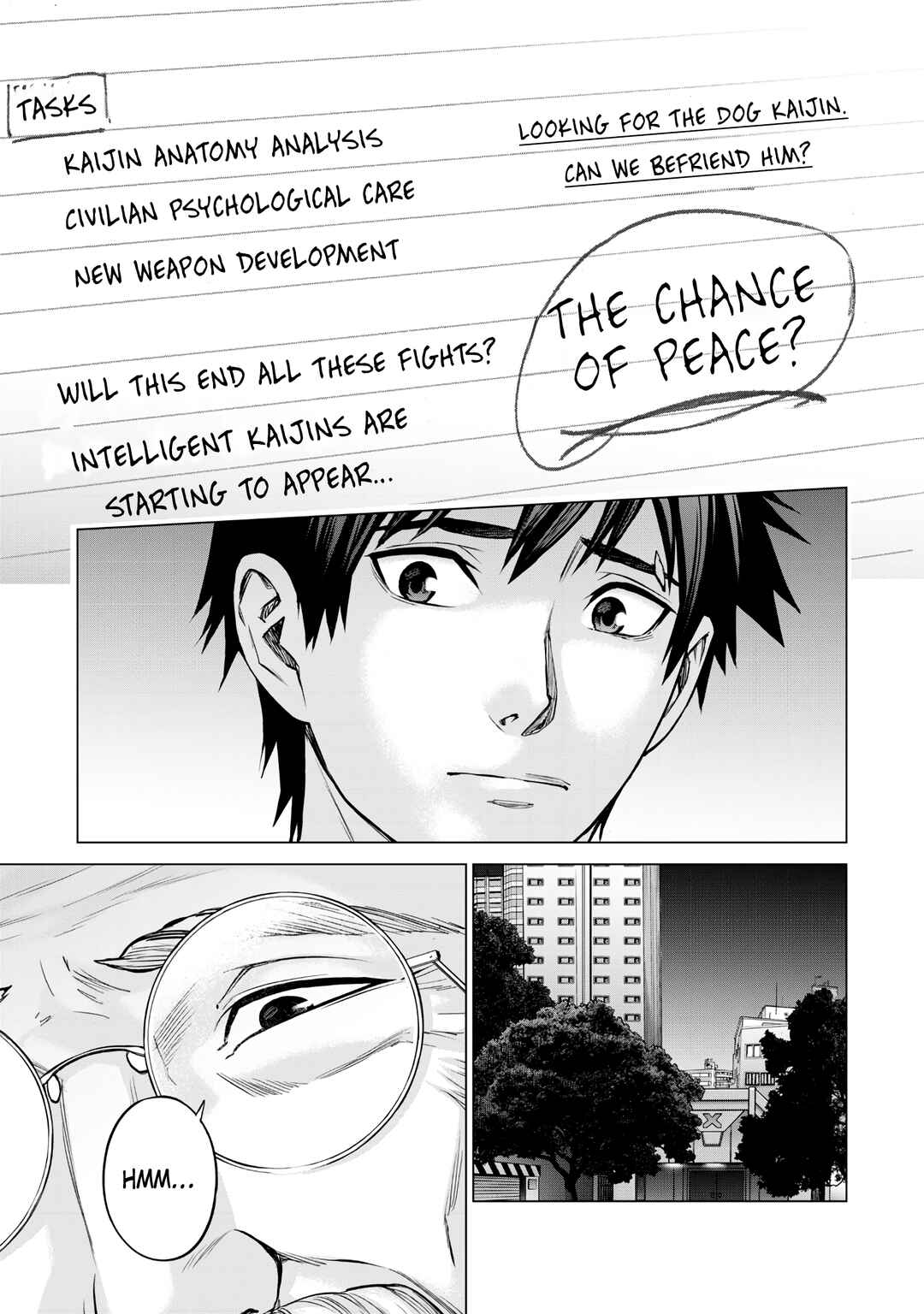 Sentai Taboo Chapter 13 - Page 9