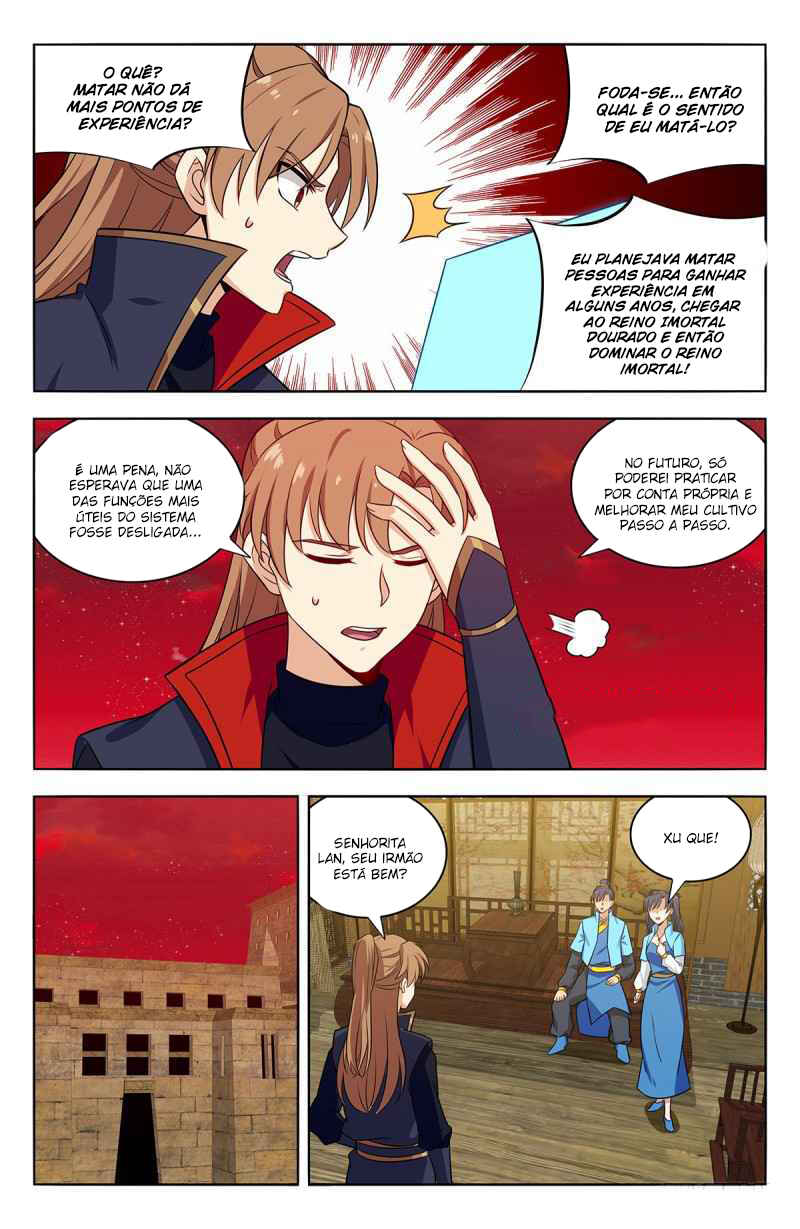 Zuì Qiáng Fǎn Tàolù Xìtǒng Chapter 369 - Page 12