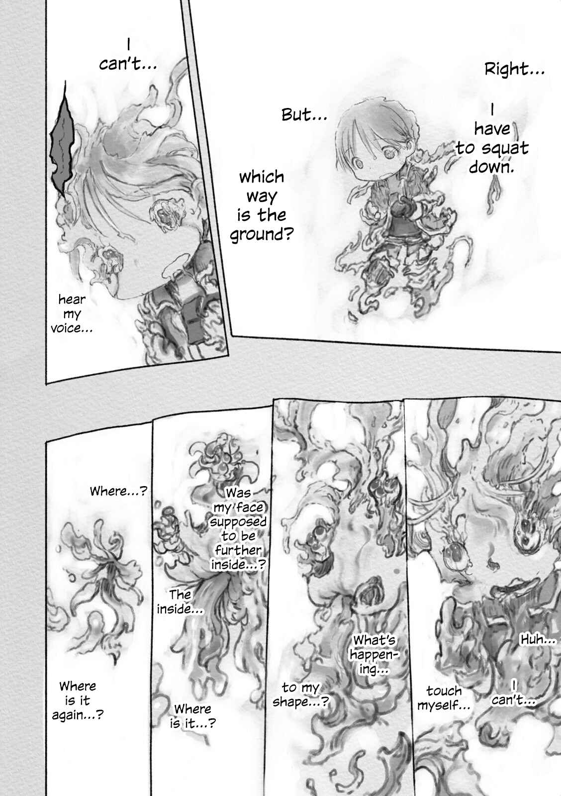 Made in Abyss Chapter 30 - Page 8