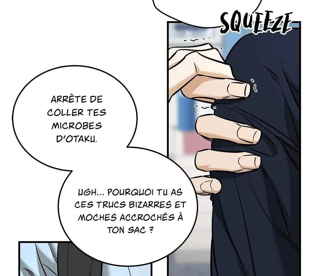 Da Juneun Namja Chapter 39 - Page 122