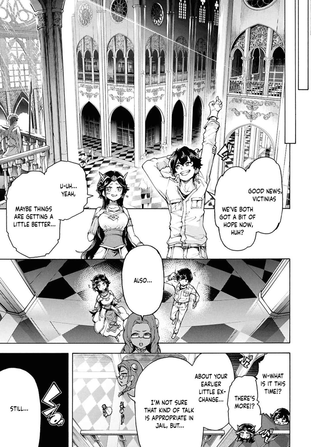 Inaka no Home Center Otoko no Jiyuu na Isekai Seikatsu Chapter 78 - Page 24
