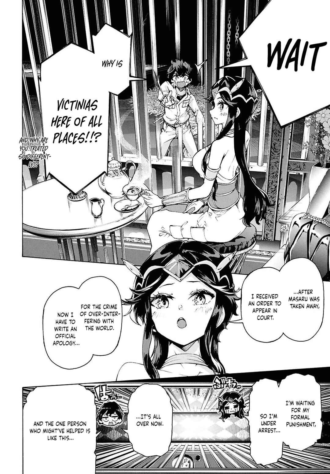 Inaka no Home Center Otoko no Jiyuu na Isekai Seikatsu Chapter 78 - Page 7