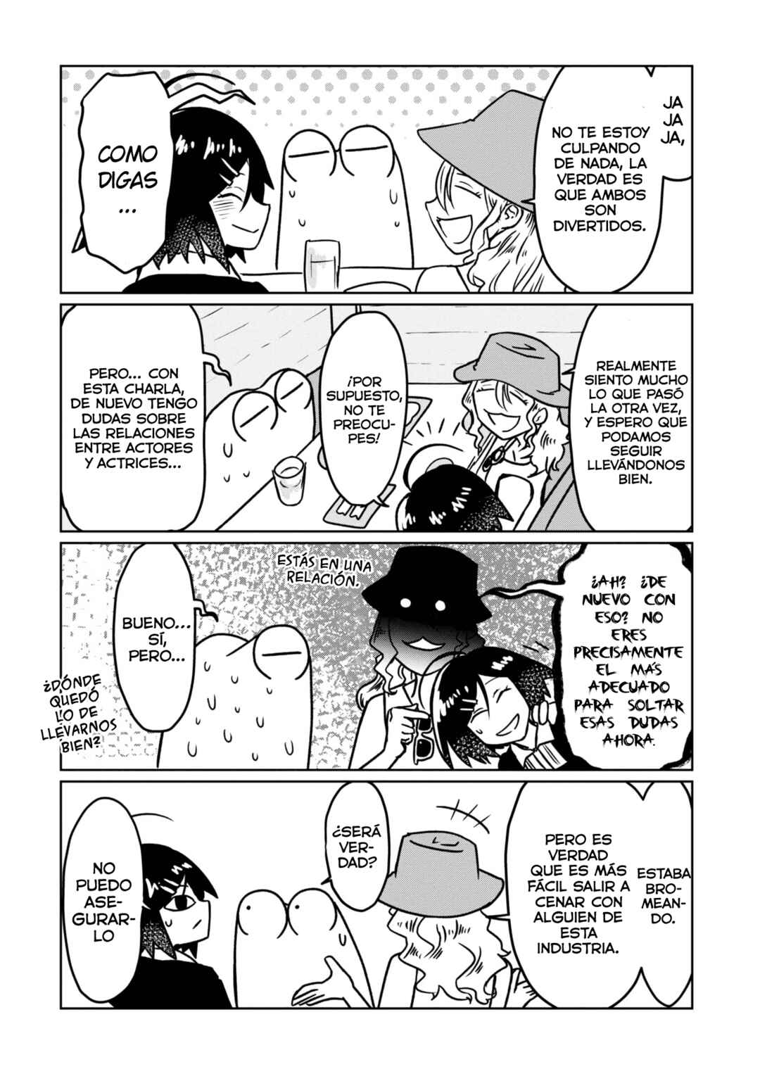 AV Danyuu Hajimemashita Chapter 81 - Page 12