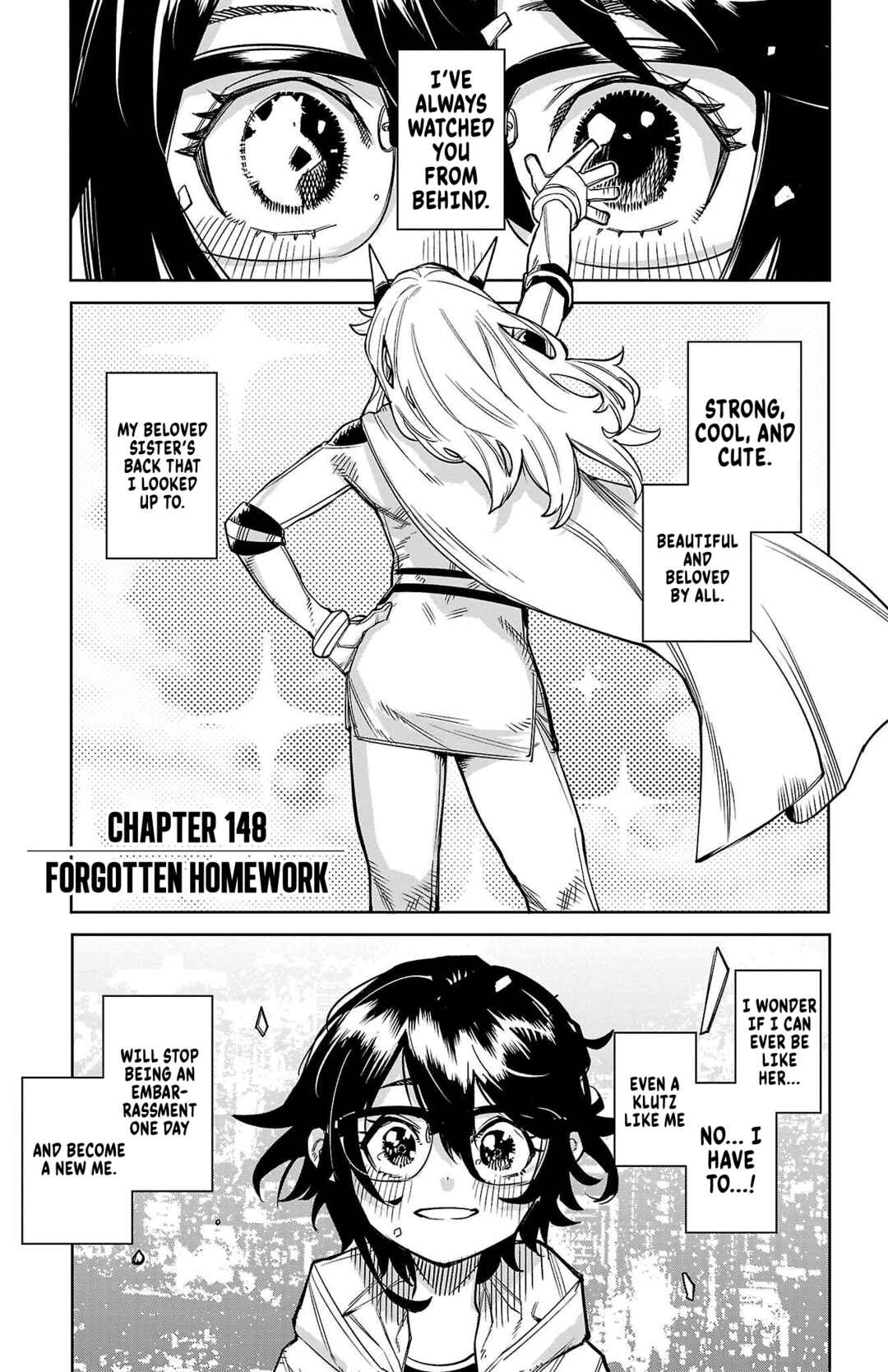 Shy Chapter 148 - Page 1
