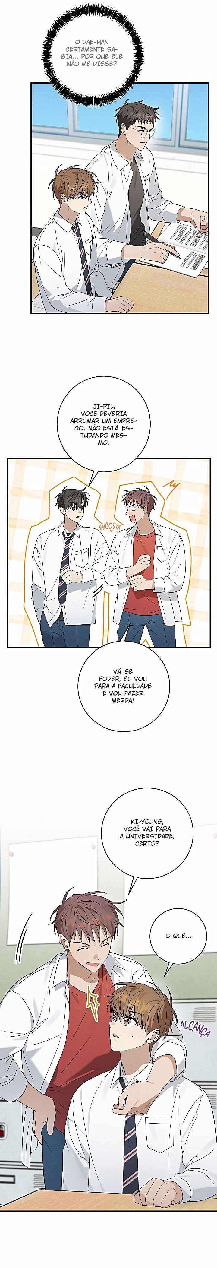 Plum Candy Love Chapter 36 - Page 13