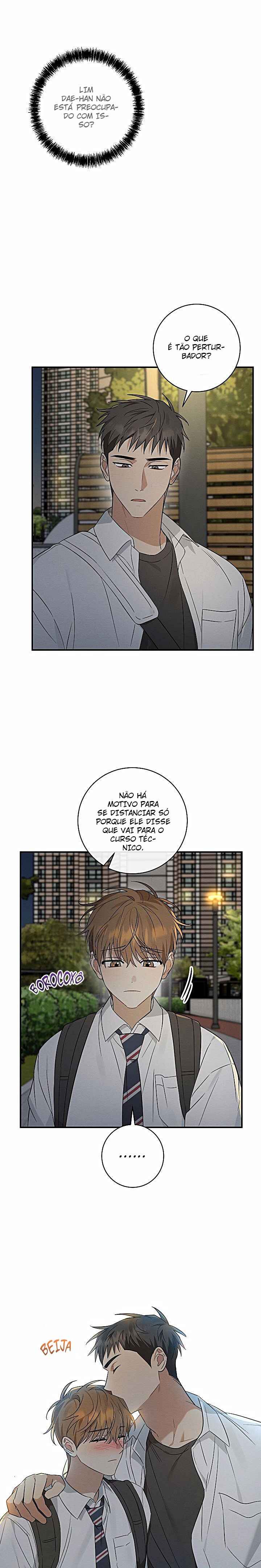 Plum Candy Love Chapter 36 - Page 17