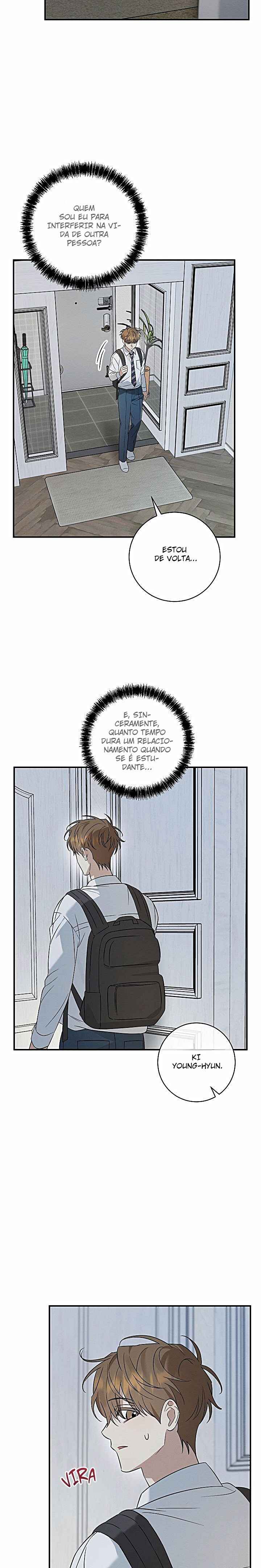 Plum Candy Love Chapter 36 - Page 20