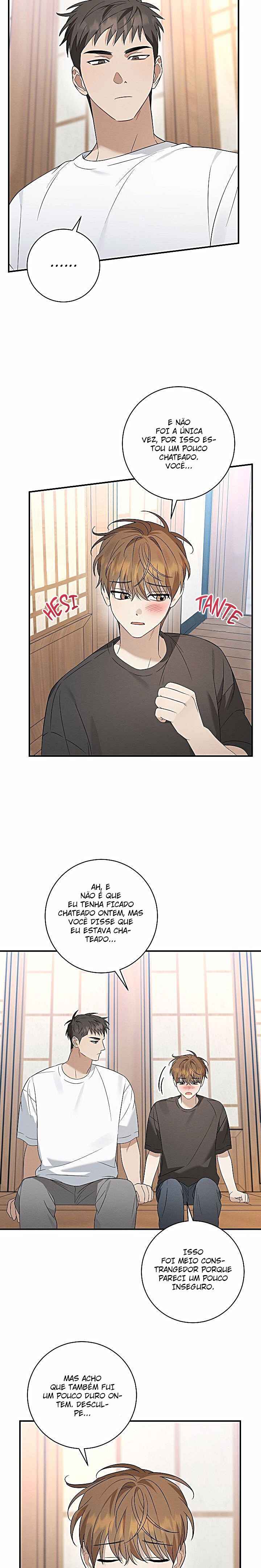 Plum Candy Love Chapter 36 - Page 6