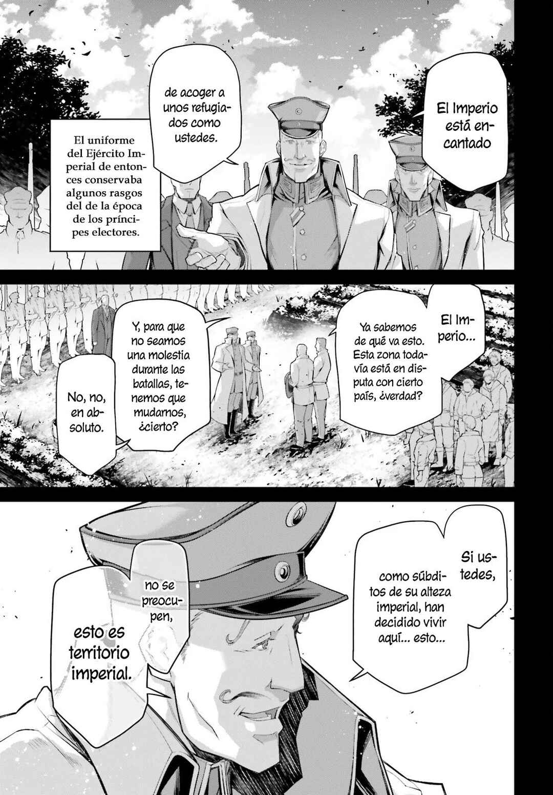 Youjo Senki Chapter 73.5 - Page 10