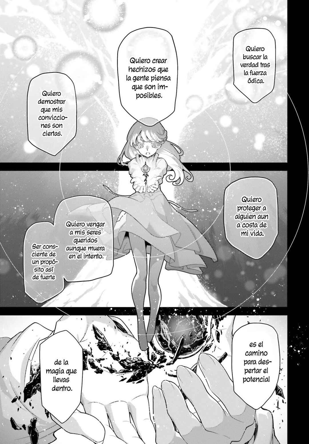 Youjo Senki Chapter 73.5 - Page 14