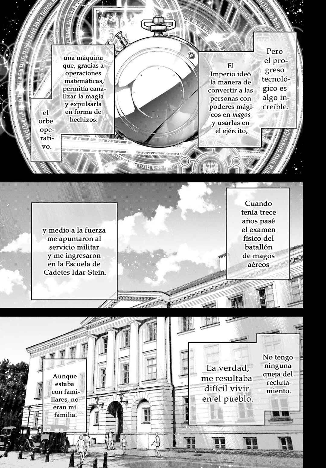 Youjo Senki Chapter 73.5 - Page 16