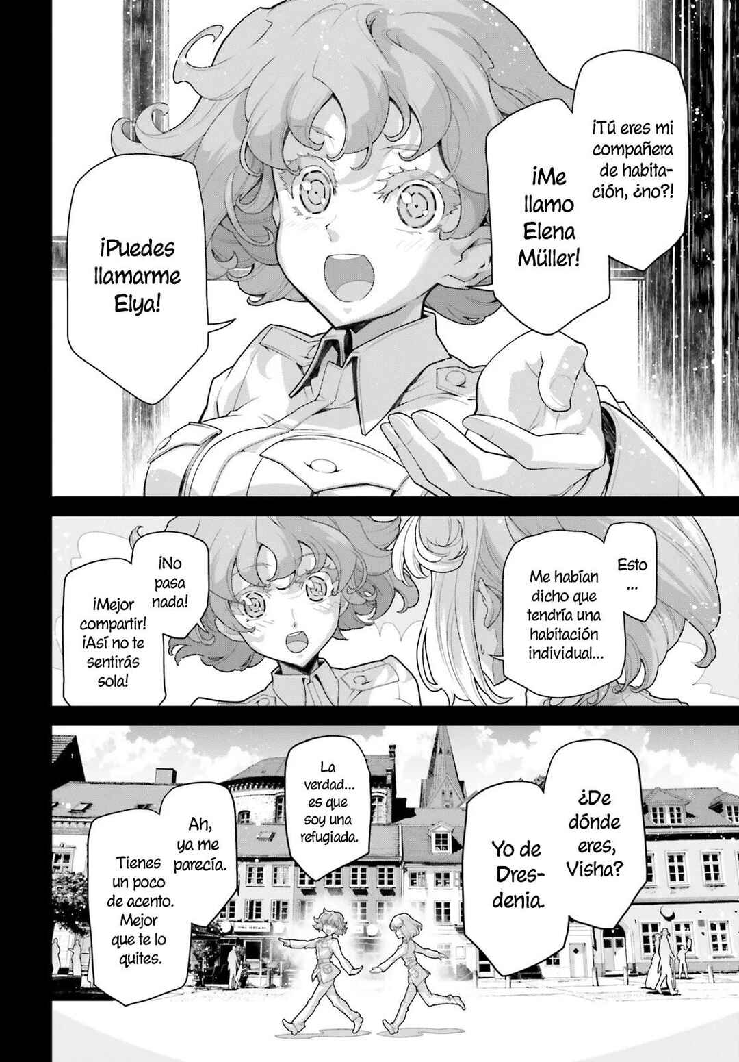 Youjo Senki Chapter 73.5 - Page 17