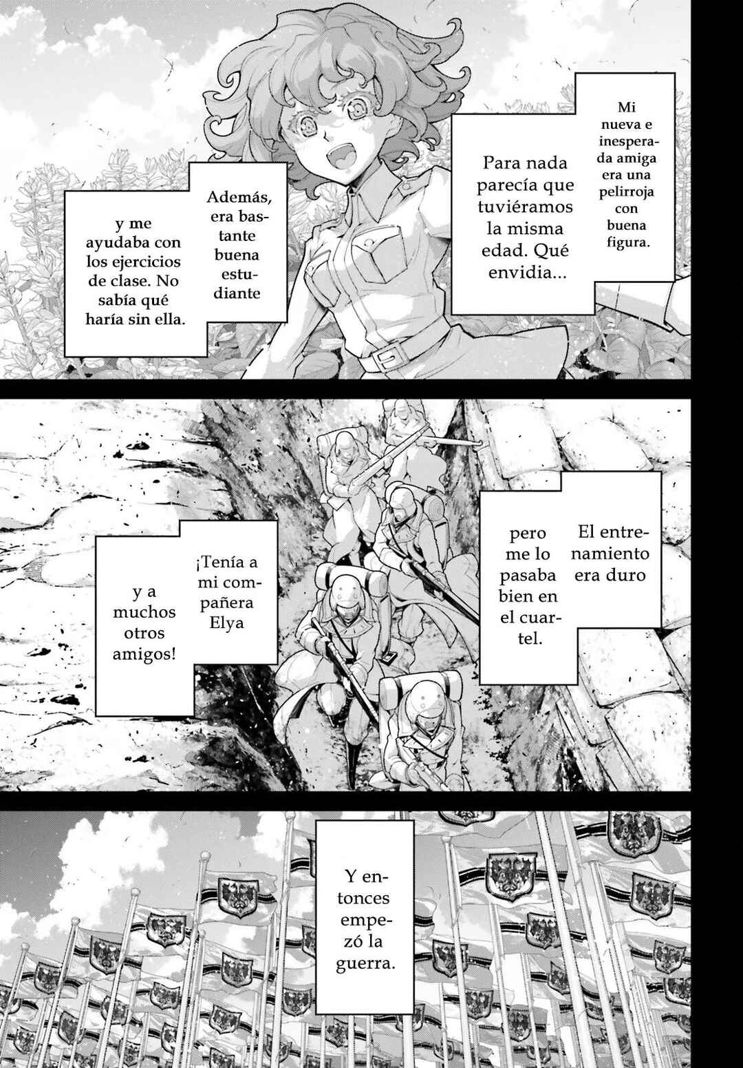 Youjo Senki Chapter 73.5 - Page 18