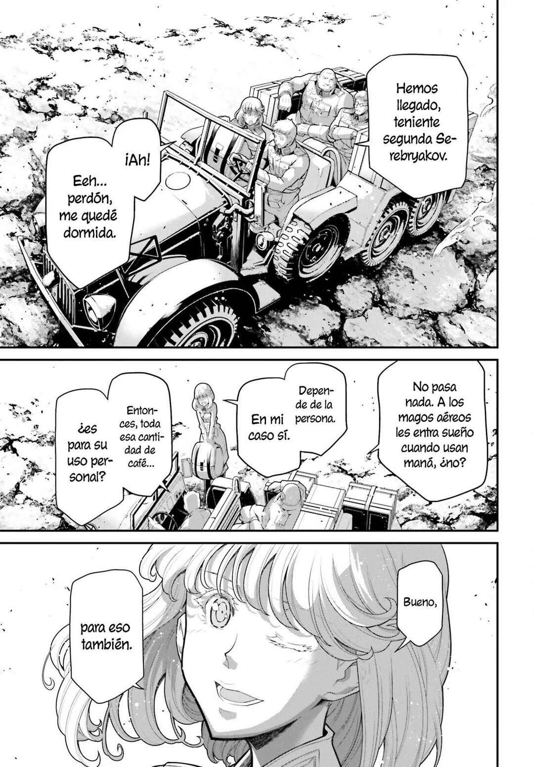 Youjo Senki Chapter 73.5 - Page 20