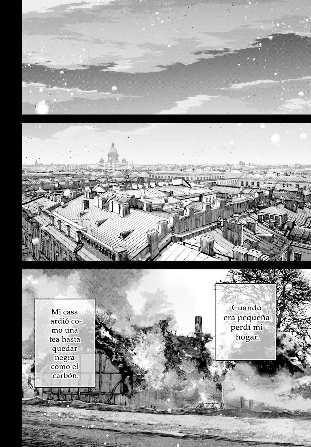 Youjo Senki Chapter 73.5 - Page 3