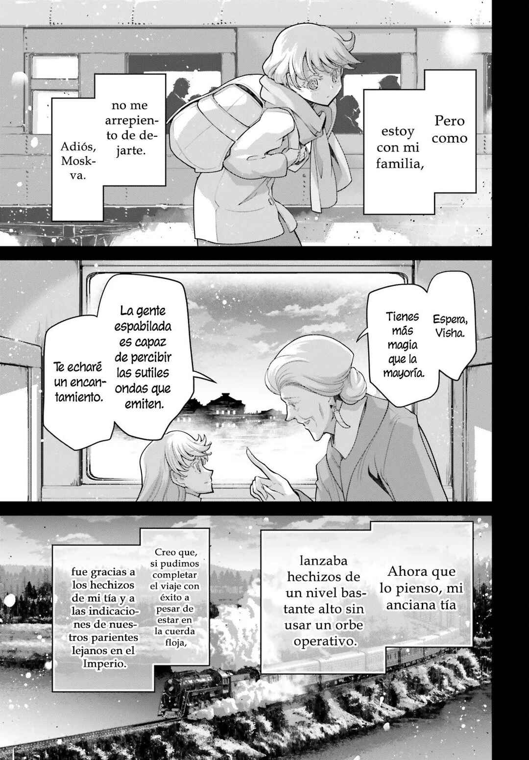 Youjo Senki Chapter 73.5 - Page 6