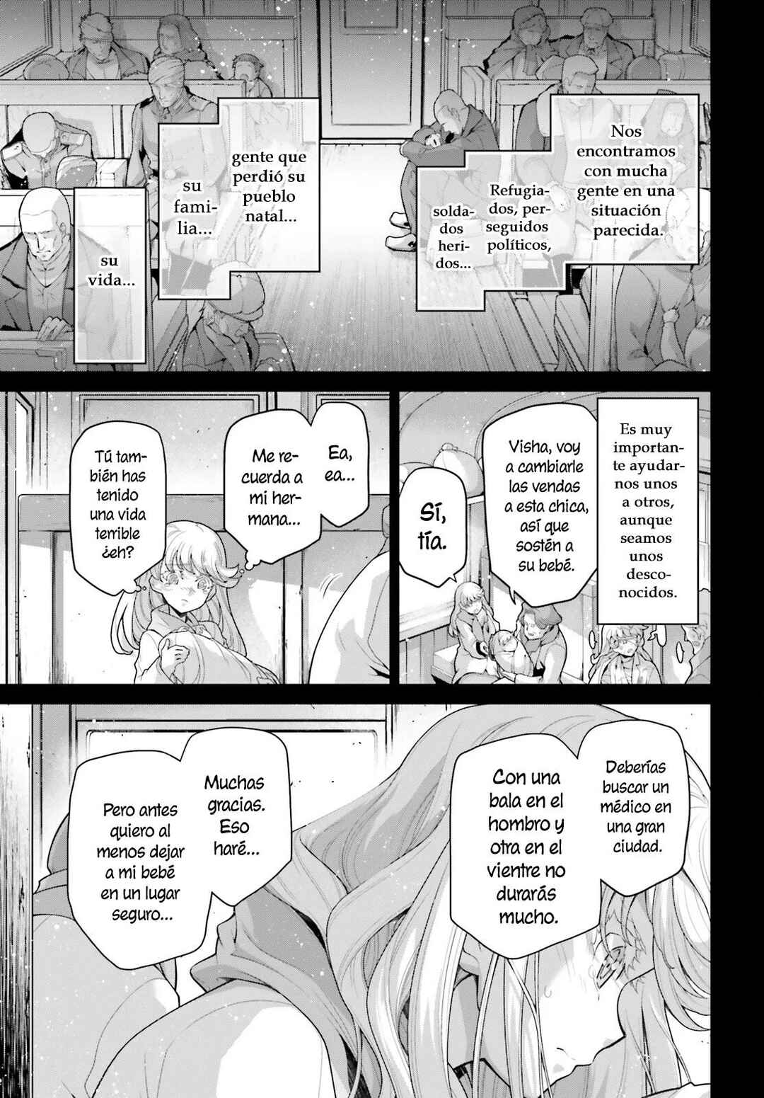 Youjo Senki Chapter 73.5 - Page 8