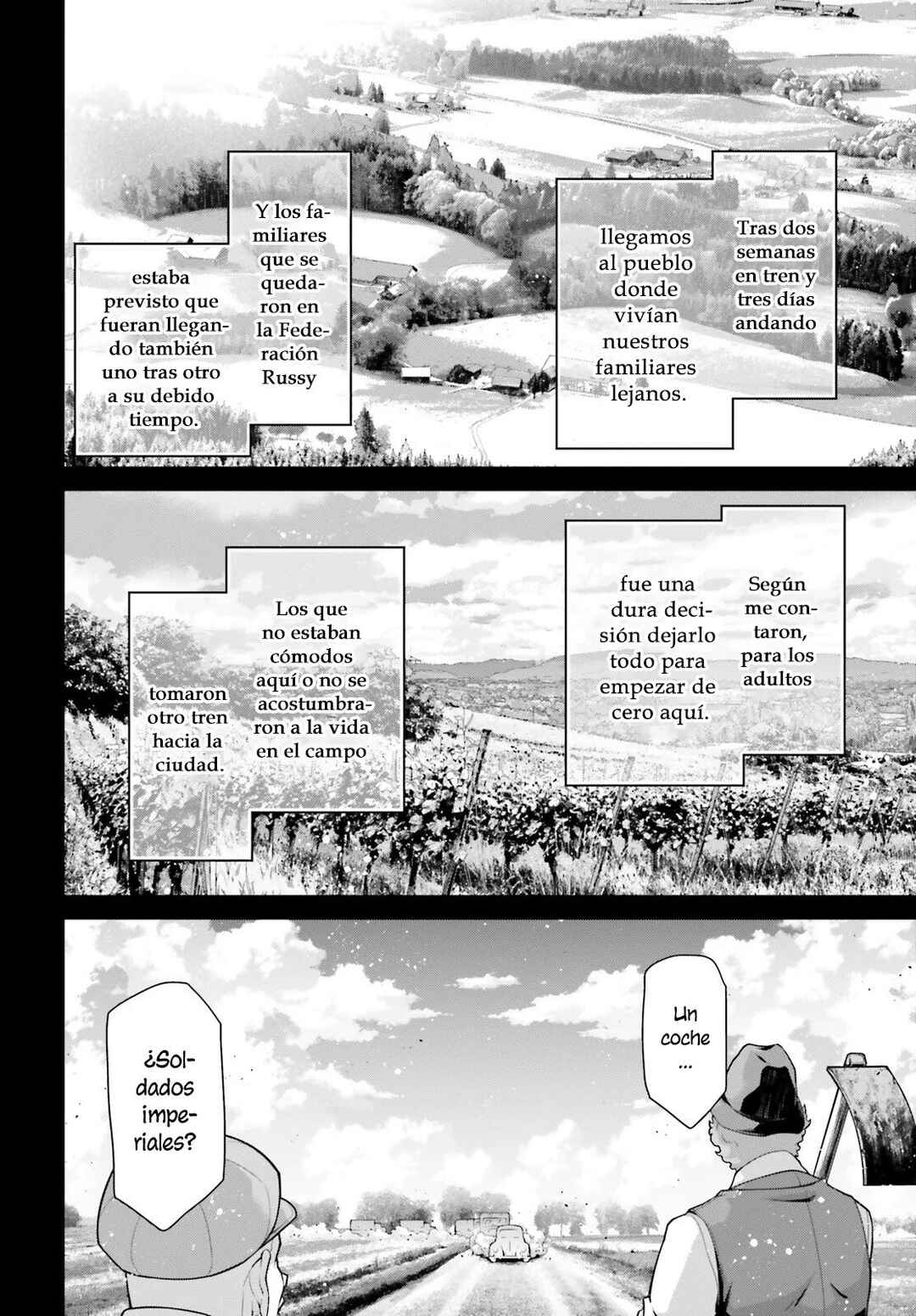 Youjo Senki Chapter 73.5 - Page 9