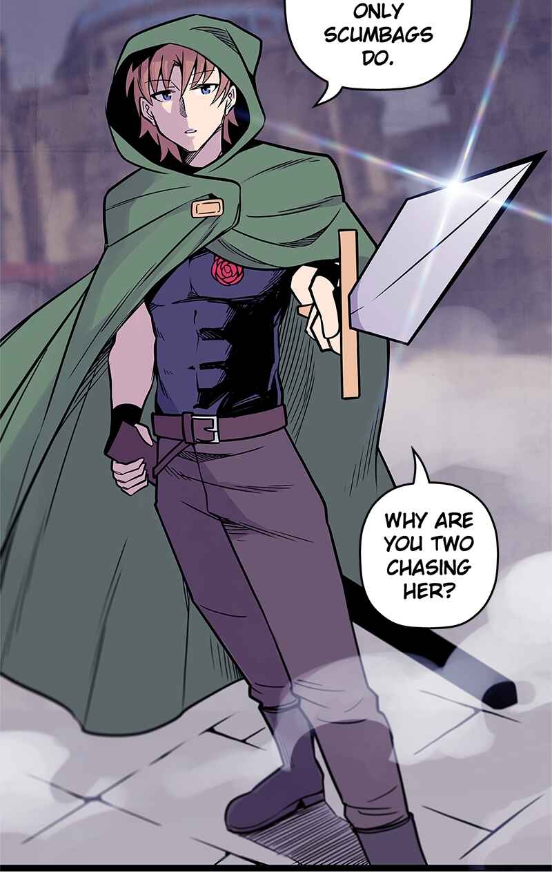 Everywhere & Nowhere Chapter 233 - Page 21